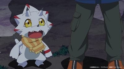 Assistir Digimon Ghost Game Temporada 1 Episódio 16 Online em HD