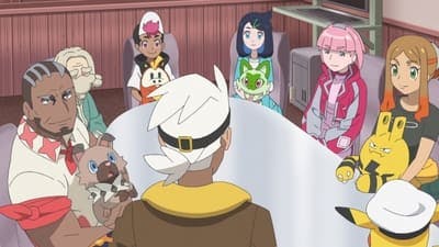 Assistir A Série Pokémon: Horizontes Temporada 1 Episódio 12 Online em HD