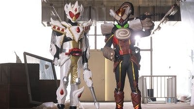 Assistir Kamen Rider Temporada 35 Episódio 16 Online em HD