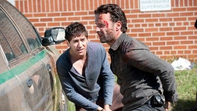 Assistir The Walking Dead Temporada 2 Episódio 10 Online em HD