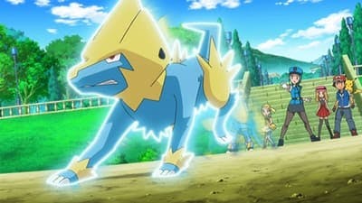 Assistir Pokémon Temporada 17 Episódio 8 Online em HD