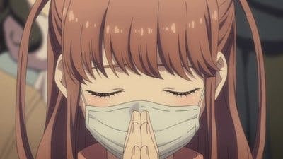 Assistir Oshi ga Budoukan Ittekuretara Shinu Temporada 1 Episódio 9 Online em HD