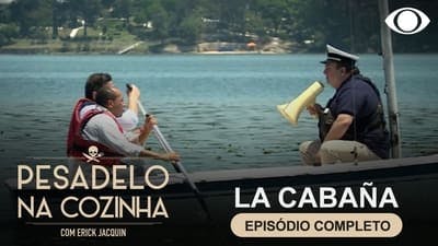 Assistir Pesadelo na Cozinha Temporada 1 Episódio 9 Online em HD