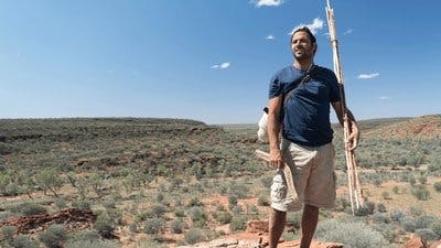 Assistir Sobrevivente Primitivo com Hazen Audel Temporada 2 Episódio 4 Online em HD