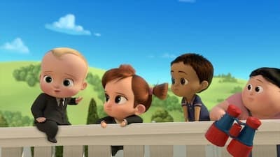 Assistir O Chefinho: De Volta ao Berço Temporada 1 Episódio 6 Online em HD
