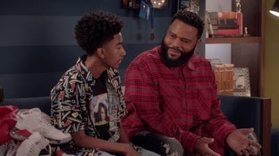 Assistir Black-ish Temporada 7 Episódio 15 Online em HD