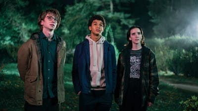 Assistir Refúgio Temporada 1 Episódio 1 Online em HD