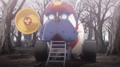 Assistir Yoru no Yatterman Temporada 1 Episódio 4 Online em HD