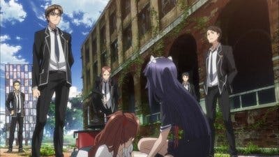 Assistir Guilty Crown Temporada 1 Episódio 14 Online em HD