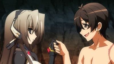 Assistir Kyoukai Senjou no Horizon Temporada 2 Episódio 4 Online em HD