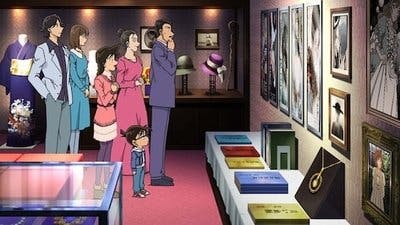 Assistir Detective Conan Temporada 1 Episódio 729 Online em HD