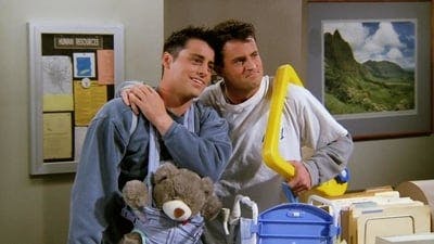 Assistir Friends Temporada 2 Episódio 6 Online em HD