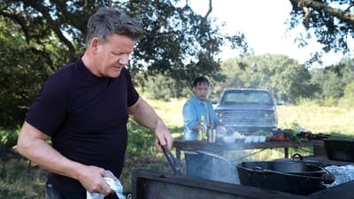 Assistir Sabores Extremos com Gordon Ramsay Temporada 3 Episódio 1 Online em HD