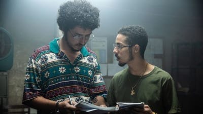 Assistir Impuros Temporada 3 Episódio 2 Online em HD