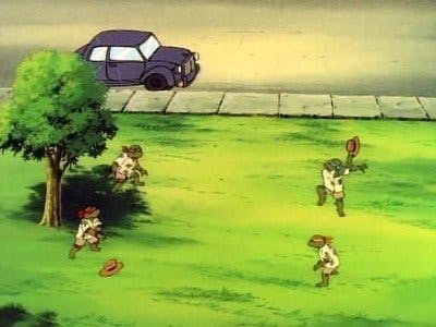 Assistir As Tartarugas Ninjas Temporada 7 Episódio 7 Online em HD