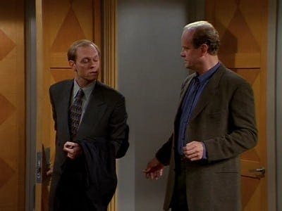 Assistir Frasier Temporada 6 Episódio 8 Online em HD