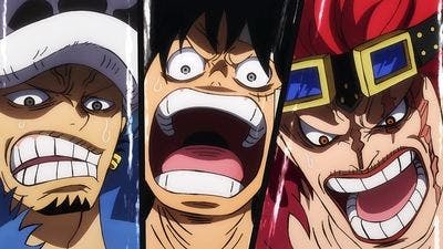 Assistir One Piece Temporada 21 Episódio 1085 Online em HD