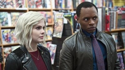 Assistir iZombie Temporada 3 Episódio 9 Online em HD