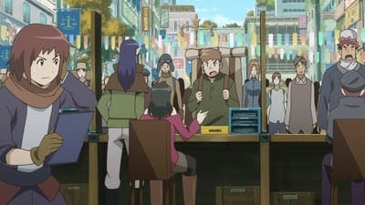 Assistir Log Horizon Temporada 1 Episódio 24 Online em HD