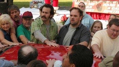 Assistir Meu Nome é Earl Temporada 1 Episódio 10 Online em HD