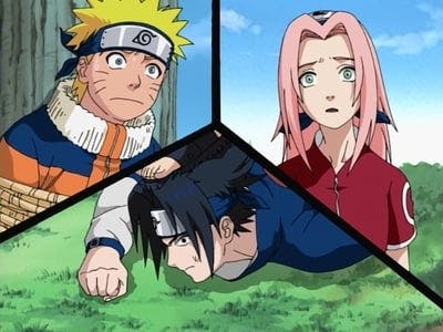 Assistir Naruto Temporada 1 Episódio 5 Online em HD