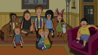 Assistir Bob’s Burgers Temporada 8 Episódio 14 Online em HD