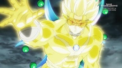 Assistir Super Dragon Ball Heroes Temporada 2 Episódio 10 Online em HD