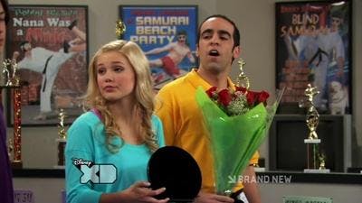 Assistir Os Guerreiros Wasabi Temporada 3 Episódio 1 Online em HD