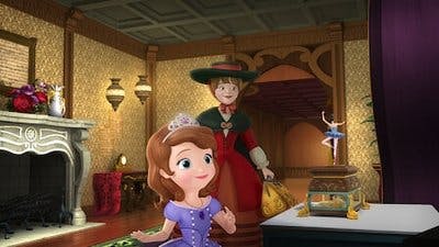 Assistir Princesinha Sofia Temporada 3 Episódio 5 Online em HD