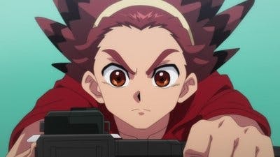 Assistir Beyblade X Temporada 1 Episódio 2 Online em HD