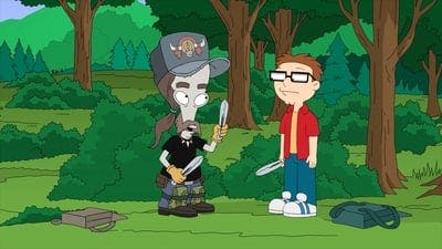 Assistir American Dad! Temporada 18 Episódio 1 Online em HD