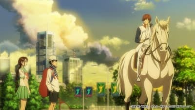 Assistir Shin Tennis no Ouji-sama: U-17 World Cup Temporada 1 Episódio 4 Online em HD