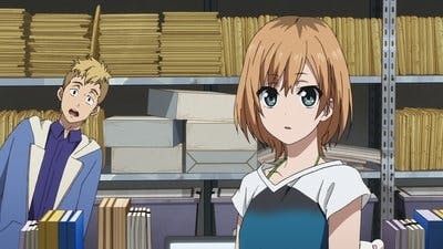 Assistir Shirobako Temporada 1 Episódio 19 Online em HD