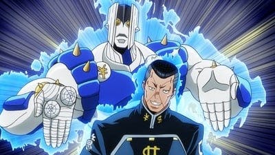 Assistir JoJo no Kimyou na Bouken Temporada 3 Episódio 3 Online em HD