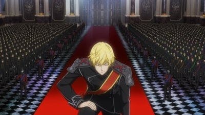 Assistir Ginga Eiyuu Densetsu: Die Neue These – Kaikou Temporada 2 Episódio 2 Online em HD