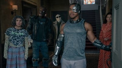 Assistir Patrulha do Destino Temporada 4 Episódio 12 Online em HD