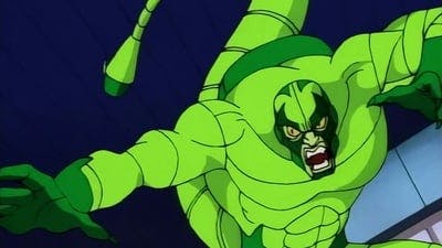 Assistir Homem-Aranha: A Série Animada Temporada 1 Episódio 6 Online em HD
