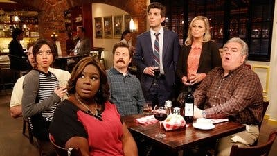 Assistir Confusões de Leslie Temporada 7 Episódio 11 Online em HD
