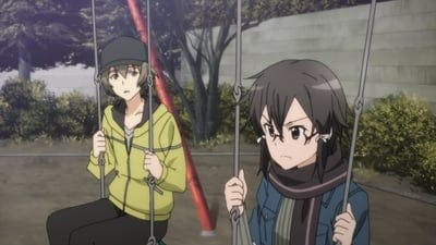 Assistir Sword Art Online Temporada 2 Episódio 7 Online em HD