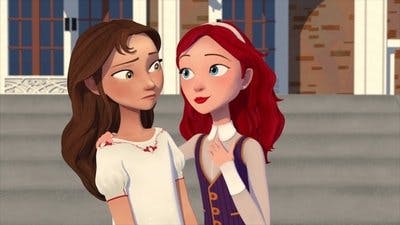 Assistir Spirit – Cavalgando Livre Temporada 3 Episódio 2 Online em HD