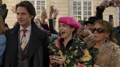 Assistir Emily em Paris Temporada 1 Episódio 10 Online em HD