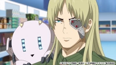 Assistir Uchuu Senkan Tiramisu Temporada 2 Episódio 1 Online em HD
