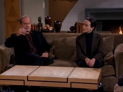 Assistir Frasier Temporada 7 Episódio 9 Online em HD