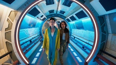 Assistir Intergalactic Temporada 1 Episódio 3 Online em HD