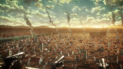 Assistir Attack on Titan Temporada 1 Episódio 11 Online em HD