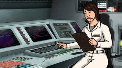 Assistir Archer Temporada 6 Episódio 12 Online em HD