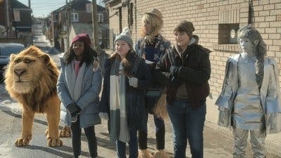 Assistir O Fantasma Escritor Temporada 3 Episódio 1 Online em HD