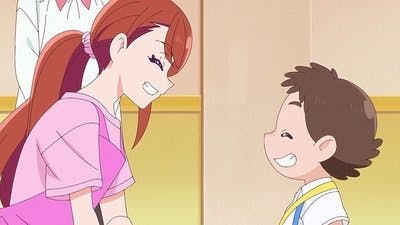 Assistir Soaring Sky! Pretty Cure Temporada 1 Episódio 36 Online em HD