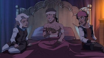 Assistir A Lenda de Vox Machina Temporada 3 Episódio 11 Online em HD