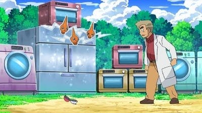 Assistir Pokémon Temporada 16 Episódio 31 Online em HD